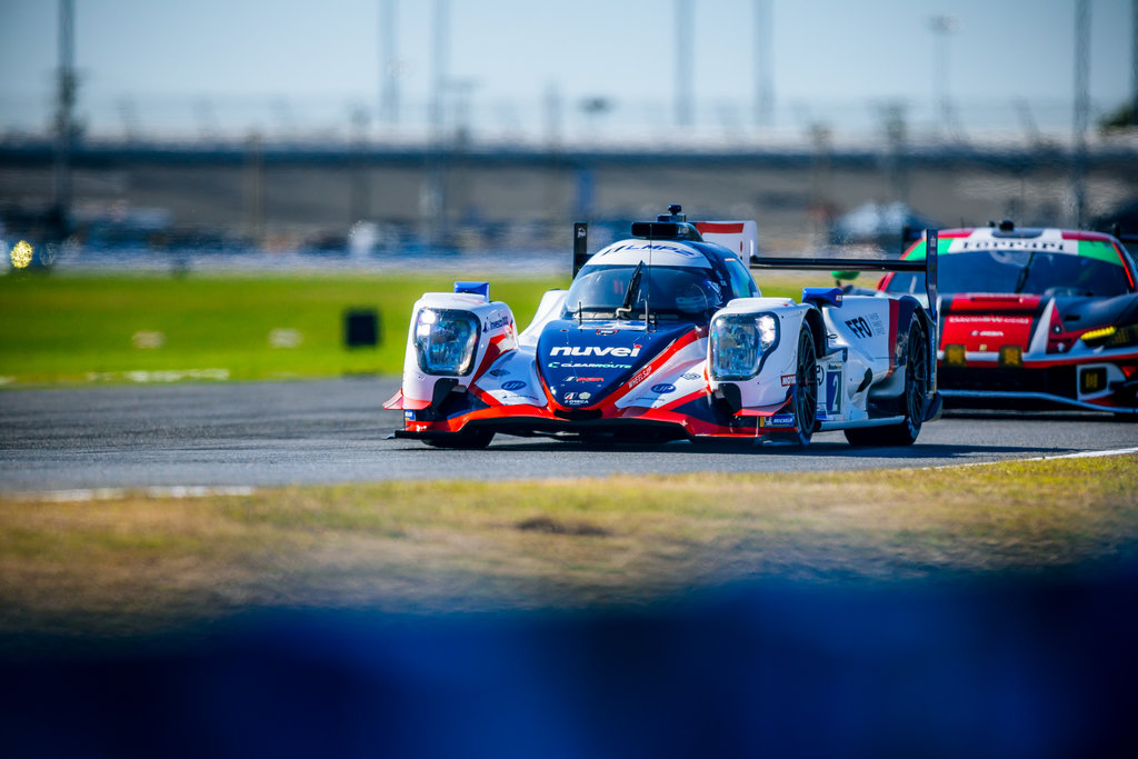 (Foto: United Autosports)